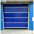 PUERTA DE PVC ACTION INDUSTRIA INDUADA ALTA VELOCIDAD